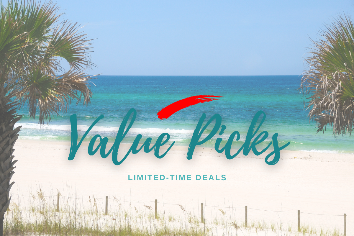 Image for Value Picks